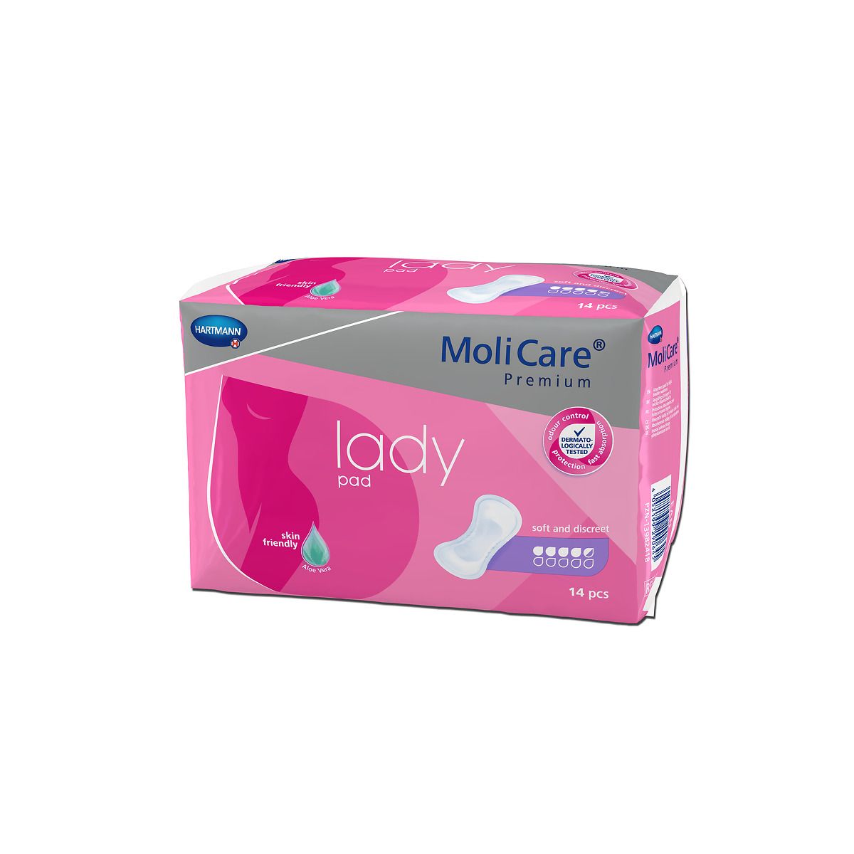MOLICARE PAD LADY 4,5 TILKA N14 - Product Image