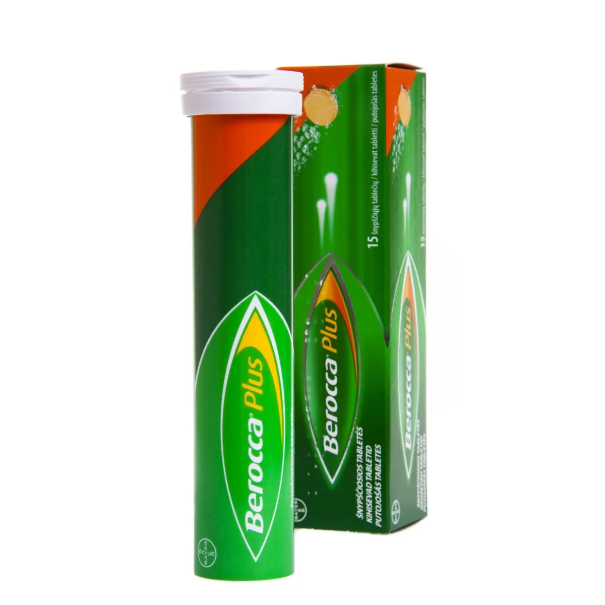 BEROCCA PLUS KIHISEV TBL N15