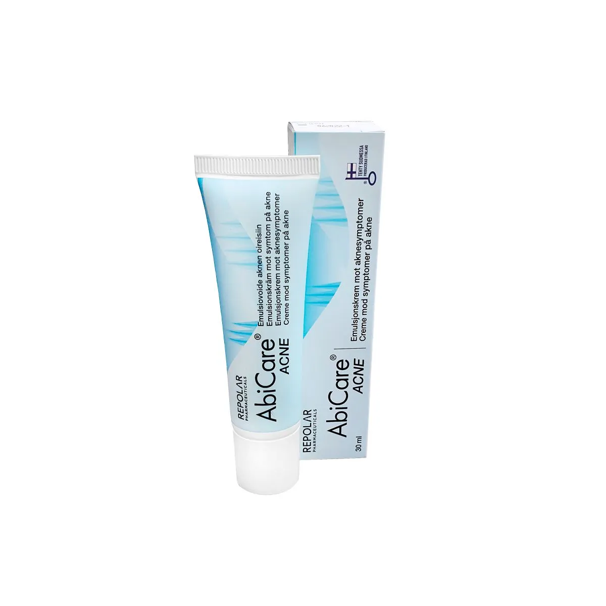 ABICARE ACNE VISTRIKUKREEM KUUSEVAIGUGA 30ML - Product Image