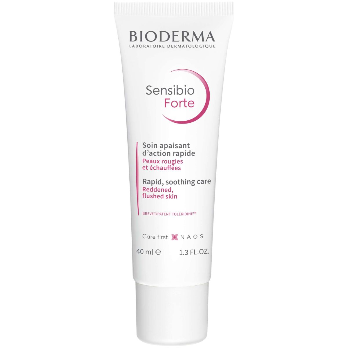 BIODERMA SENSIBIO FORTE KREEM RAHUSTAV 40ML - Product Image