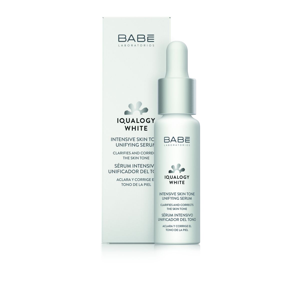 BABE IQUALOGY NAHATOONI ÜHTLUSTAV SEERUM 30ML