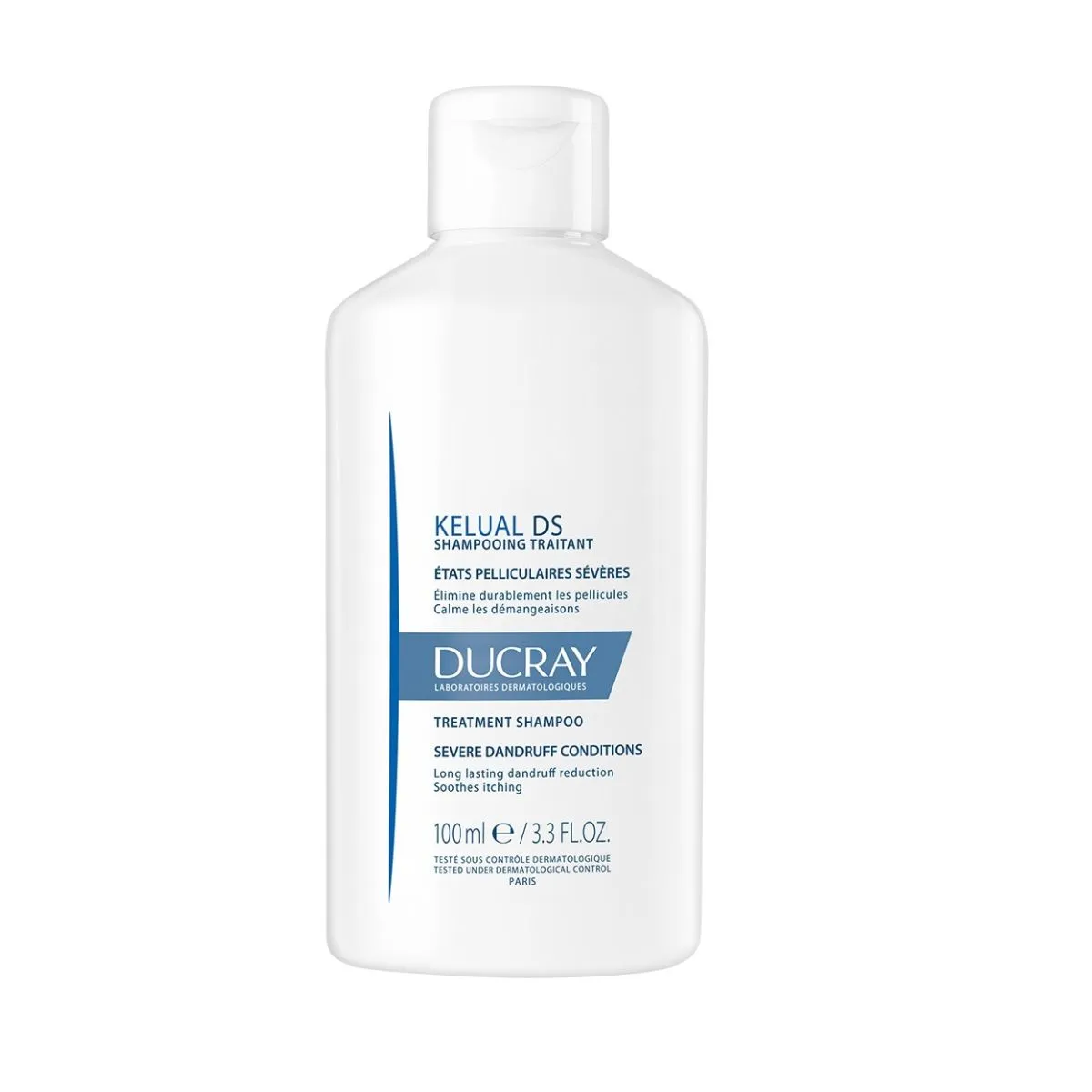 DUCRAY KELUAL DS SHAMPOON 100ML - Product Image