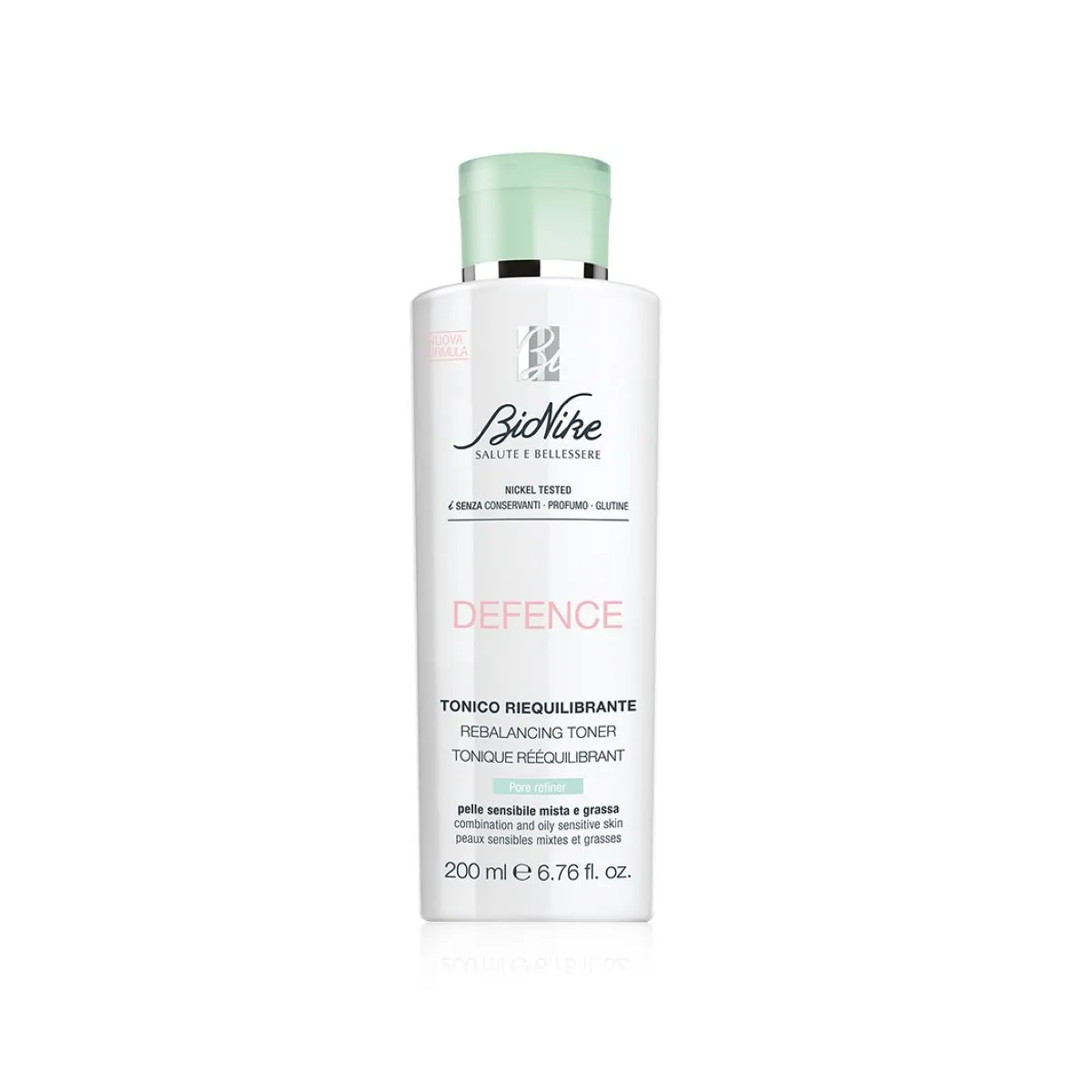 BIONIKE NÄOVESI TASAKAALUSTAV - RASUERITUST NORMALISEERIV 200ML - Product Image