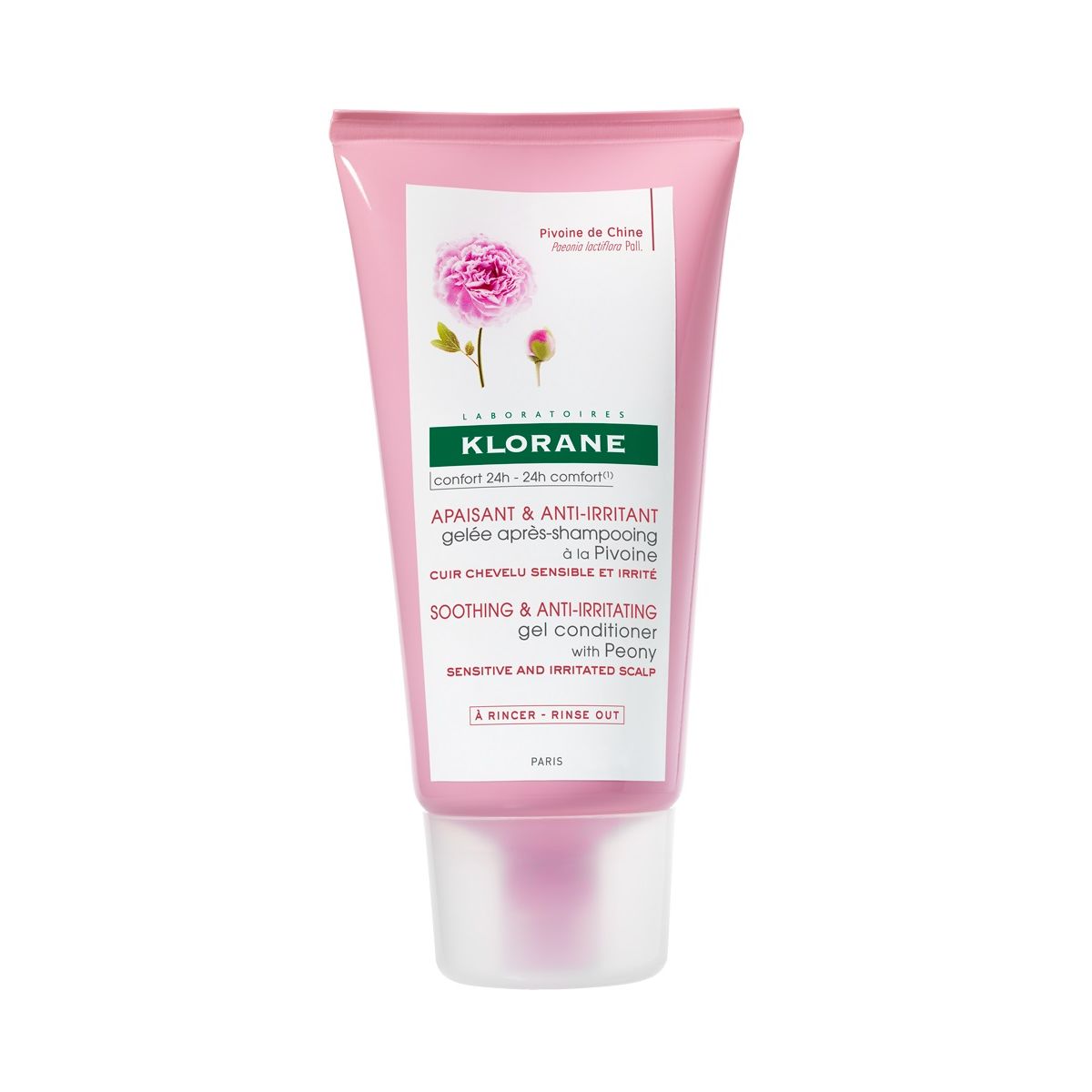 KLORANE JUUKSEPALSAM POJENGIEKSTRAKTIGA 150ML VANA