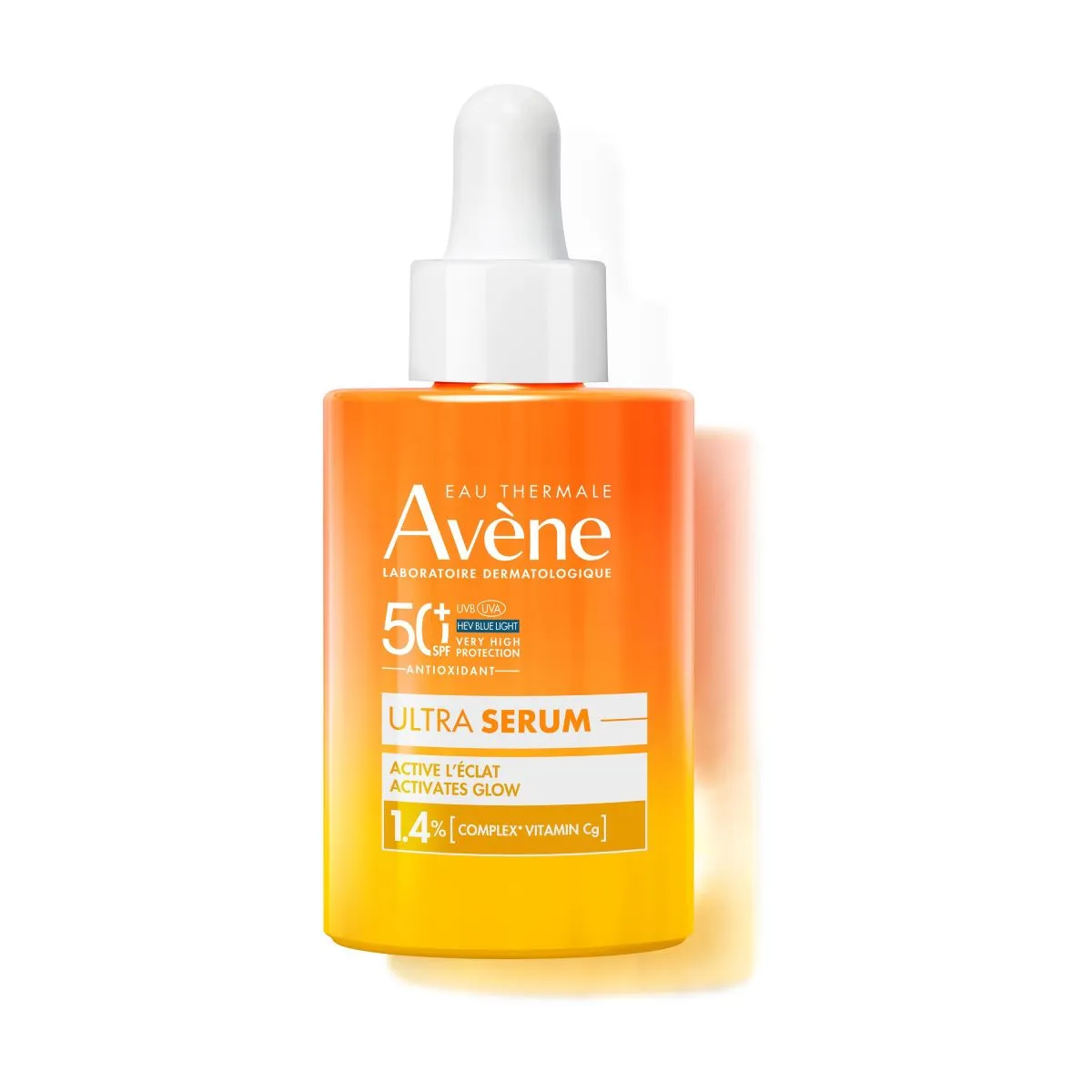 AVENE SUN ULTRA SERUM SPF50+ SÄRA ANDEV 30ML - Product Image