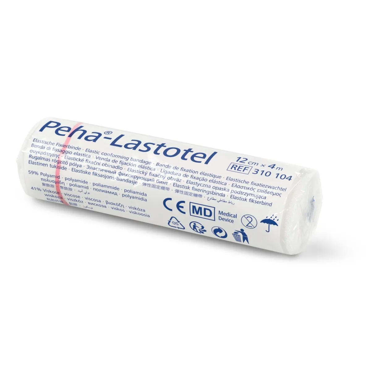 PEHA-LASTOTEL ELASTNE FIKSEERIMISSIDE 12CMX4M - Product Image