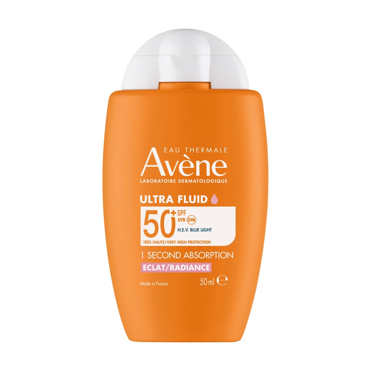 AVENE SUN ULTRA FLUID JUMET ÜHTLUSTAV SPF50+ 50ML - Product Image