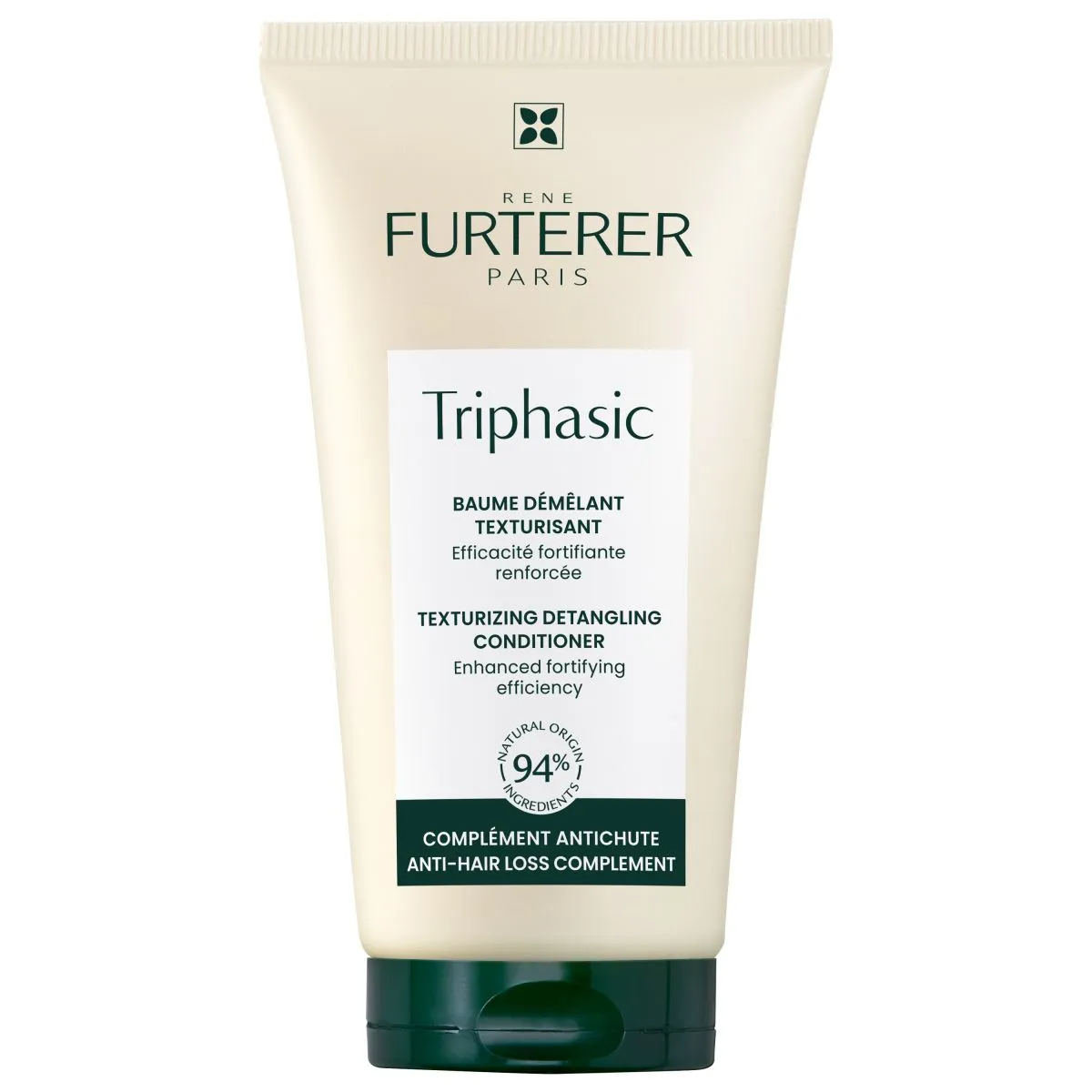 RENE FURTERER TRIPHASIC JUUKSEPALSAM STIMULEERIV 150ML UUS - Product Image