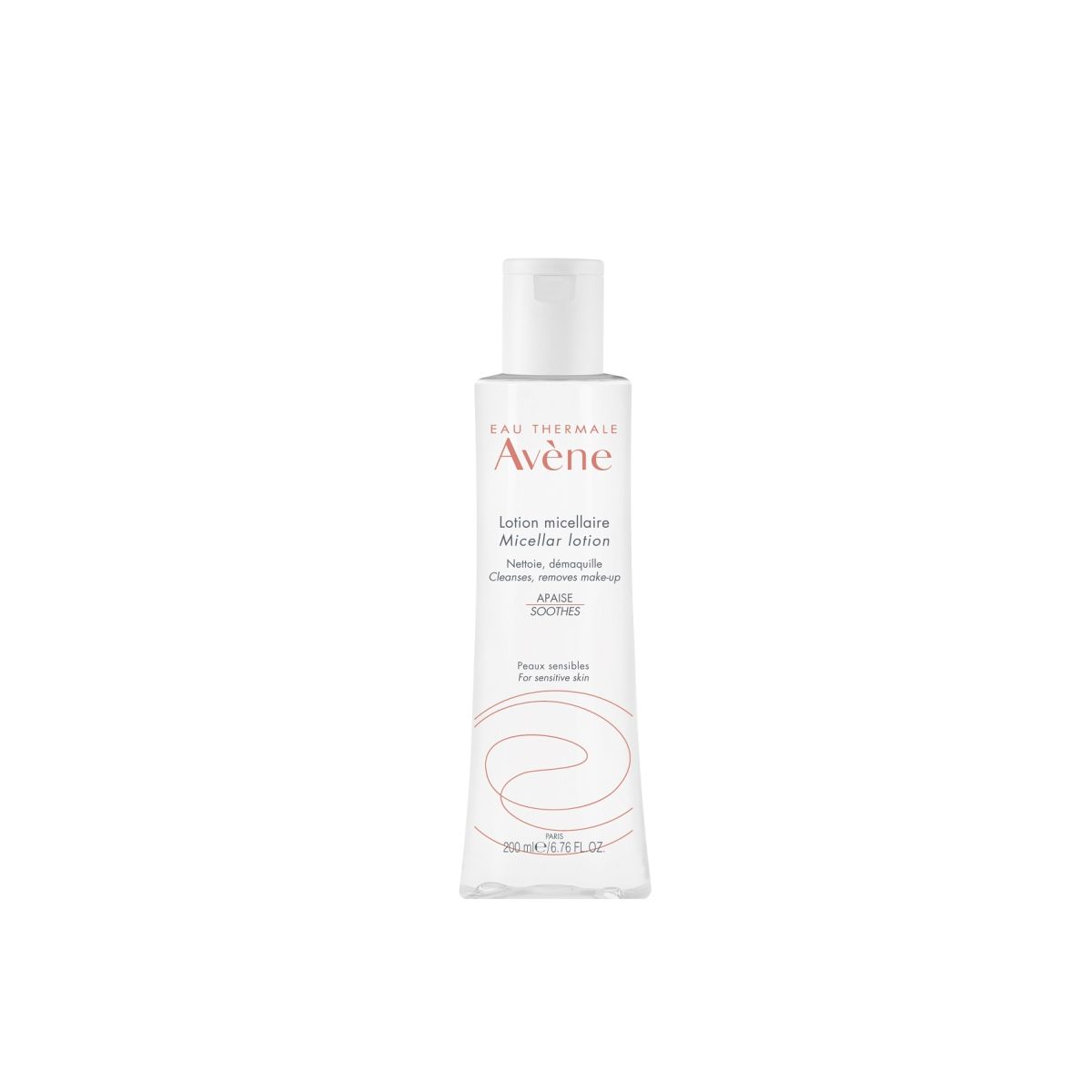 AVENE MICELLAR MEIGIEEMALDUSVESI 200ML - Product Image