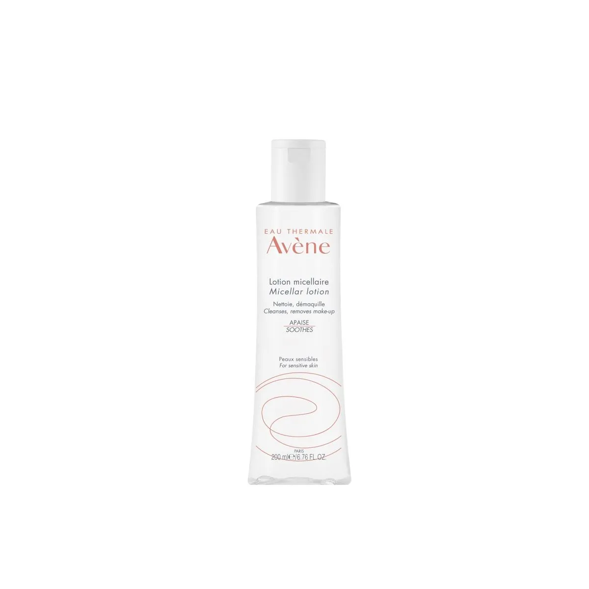 AVENE MICELLAR MEIGIEEMALDUSVESI 200ML - Product Image