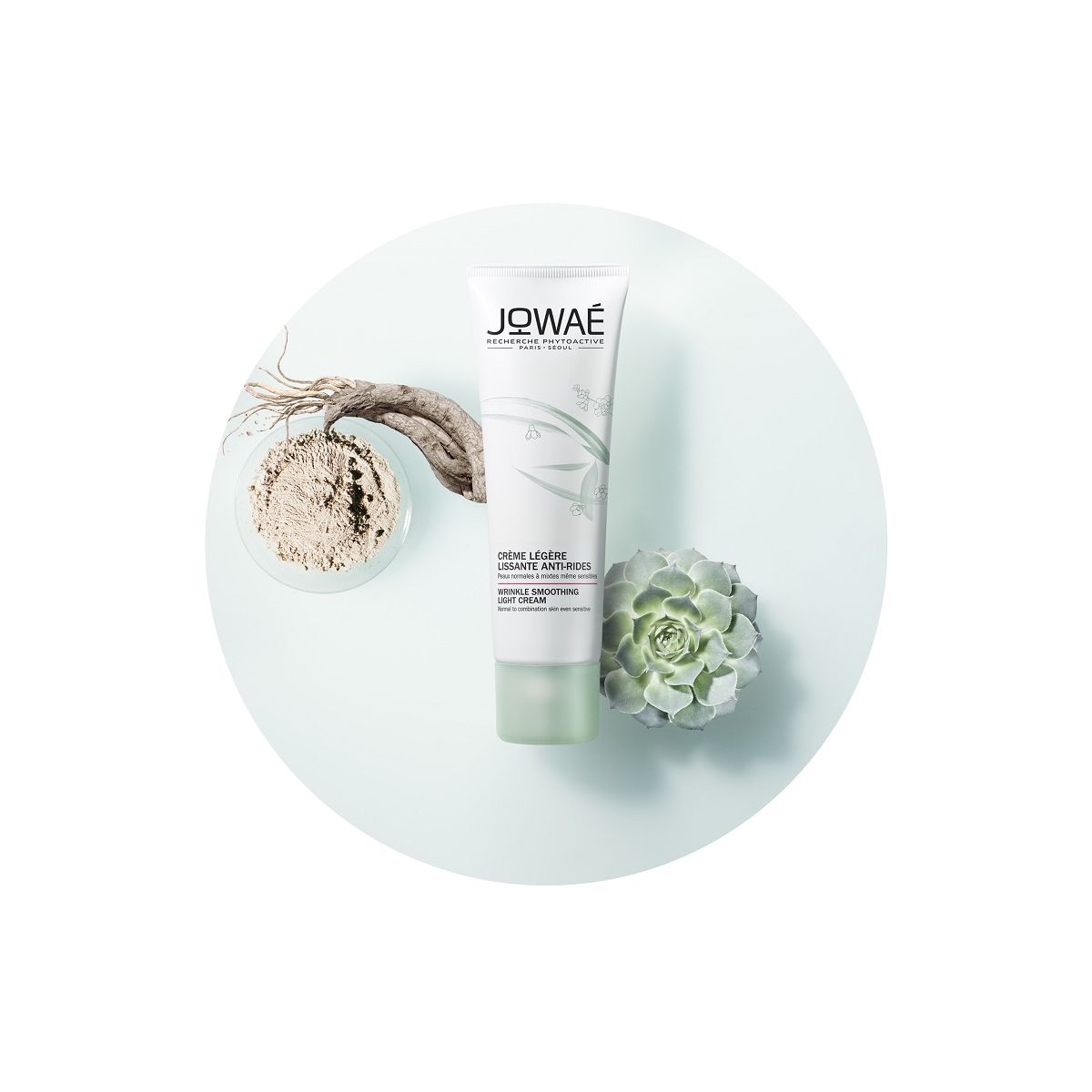 JOWAÉ NÄOKREEM KORTSE SILUV 40ML - Product Image
