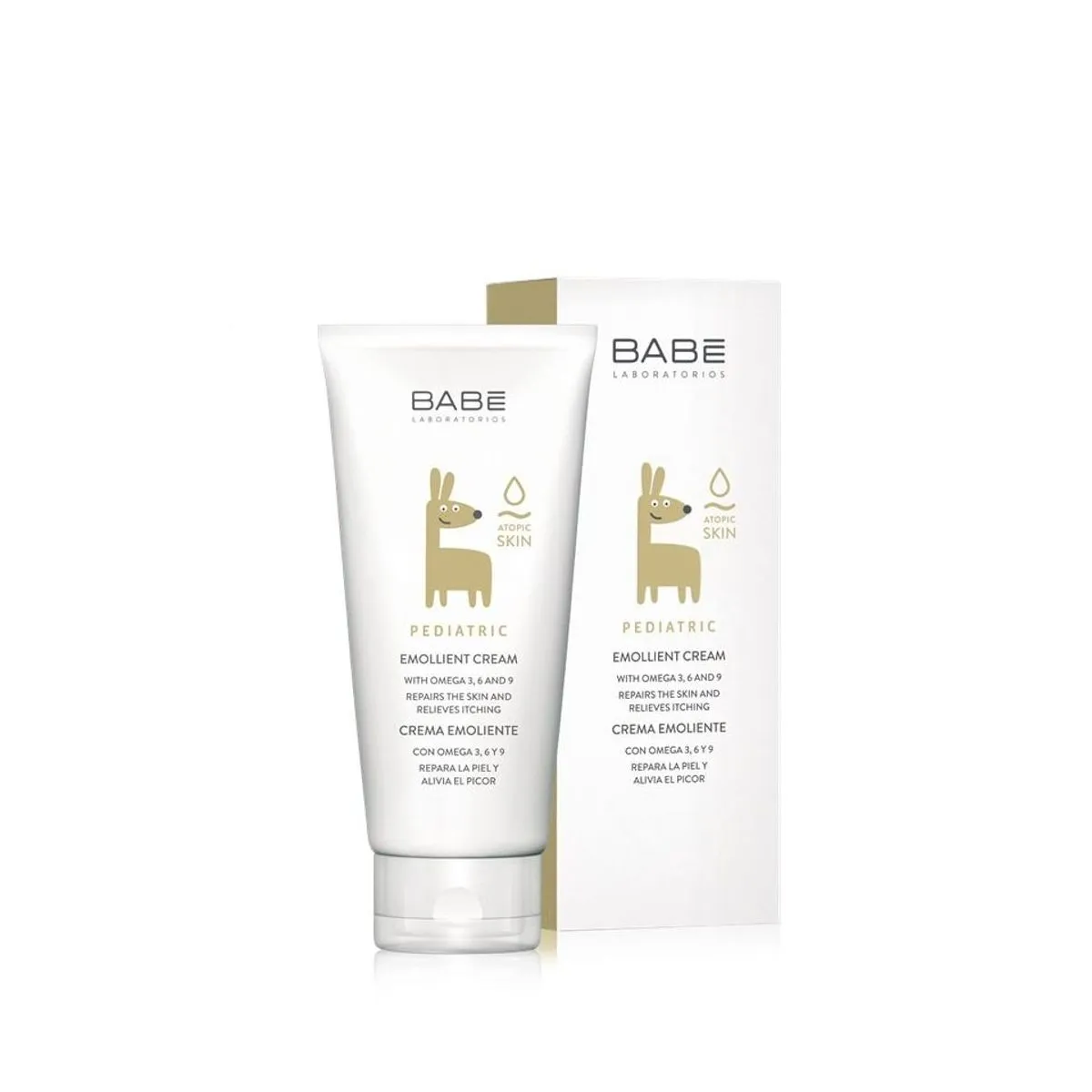BABE PEDIATRIC LASTE PEHMENDAV KEHAKREEM 200ML - Product Image