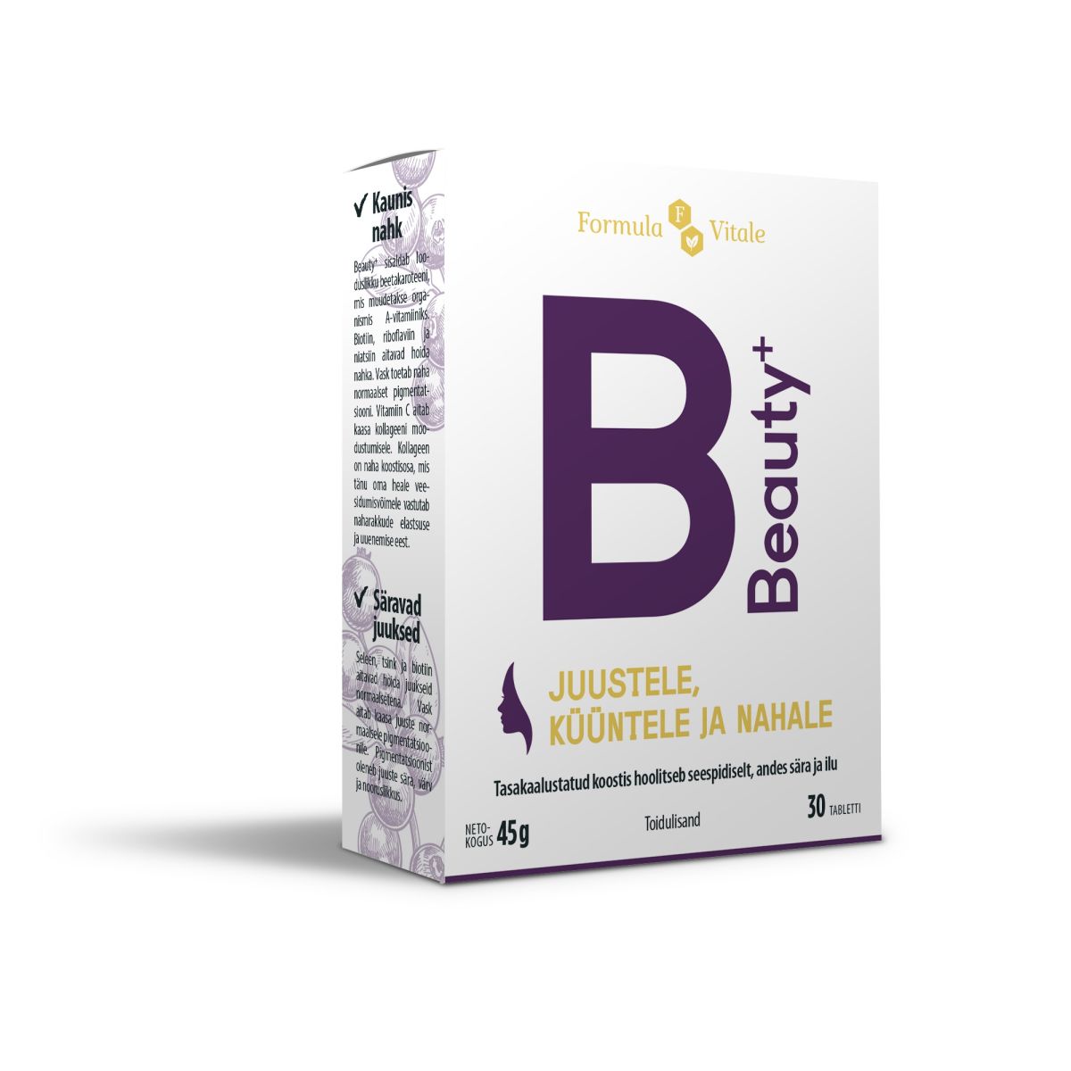 BEAUTY+ TBL N30