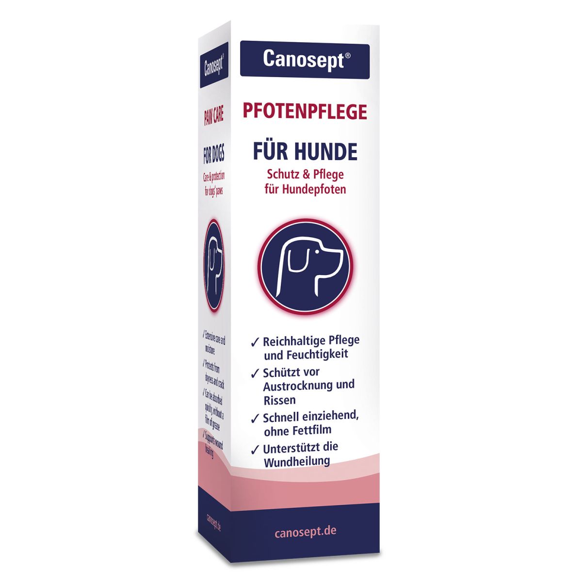 Canosept® koera käpahooldusvahend 75 g - Product Image