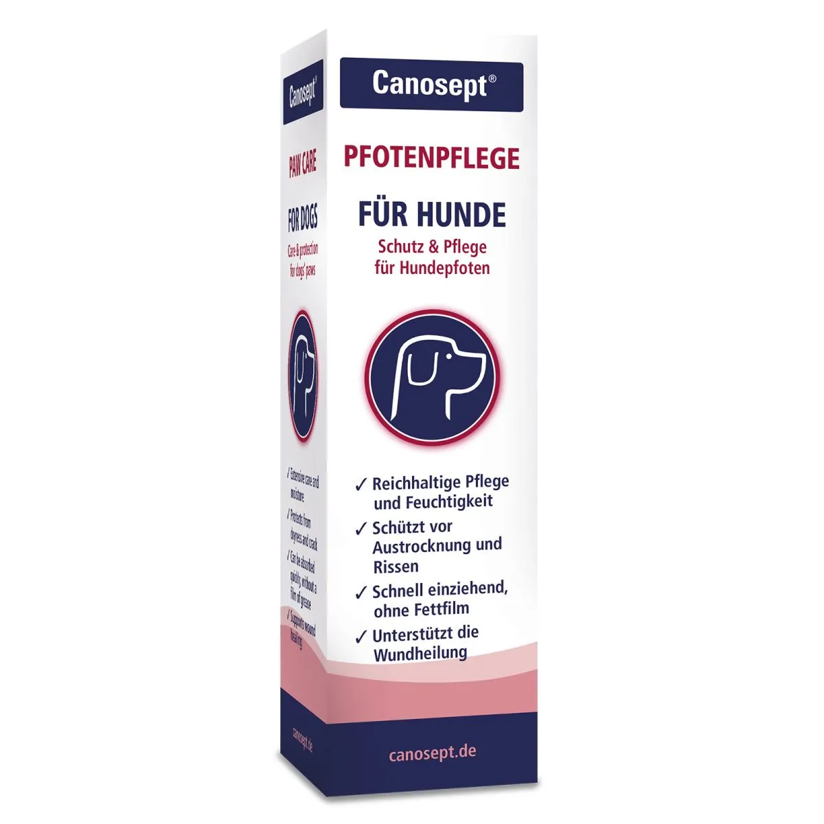 Canosept® koera käpahooldusvahend 75 g - Product Image