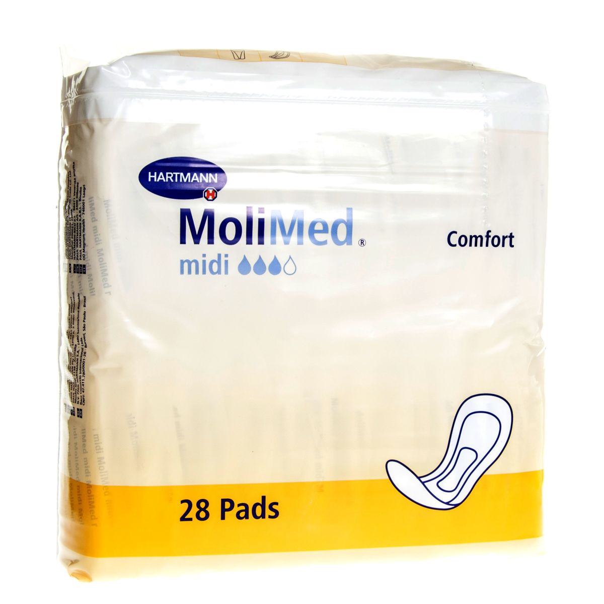 MOLIMED COMFORT MIDI N28 - Product Image
