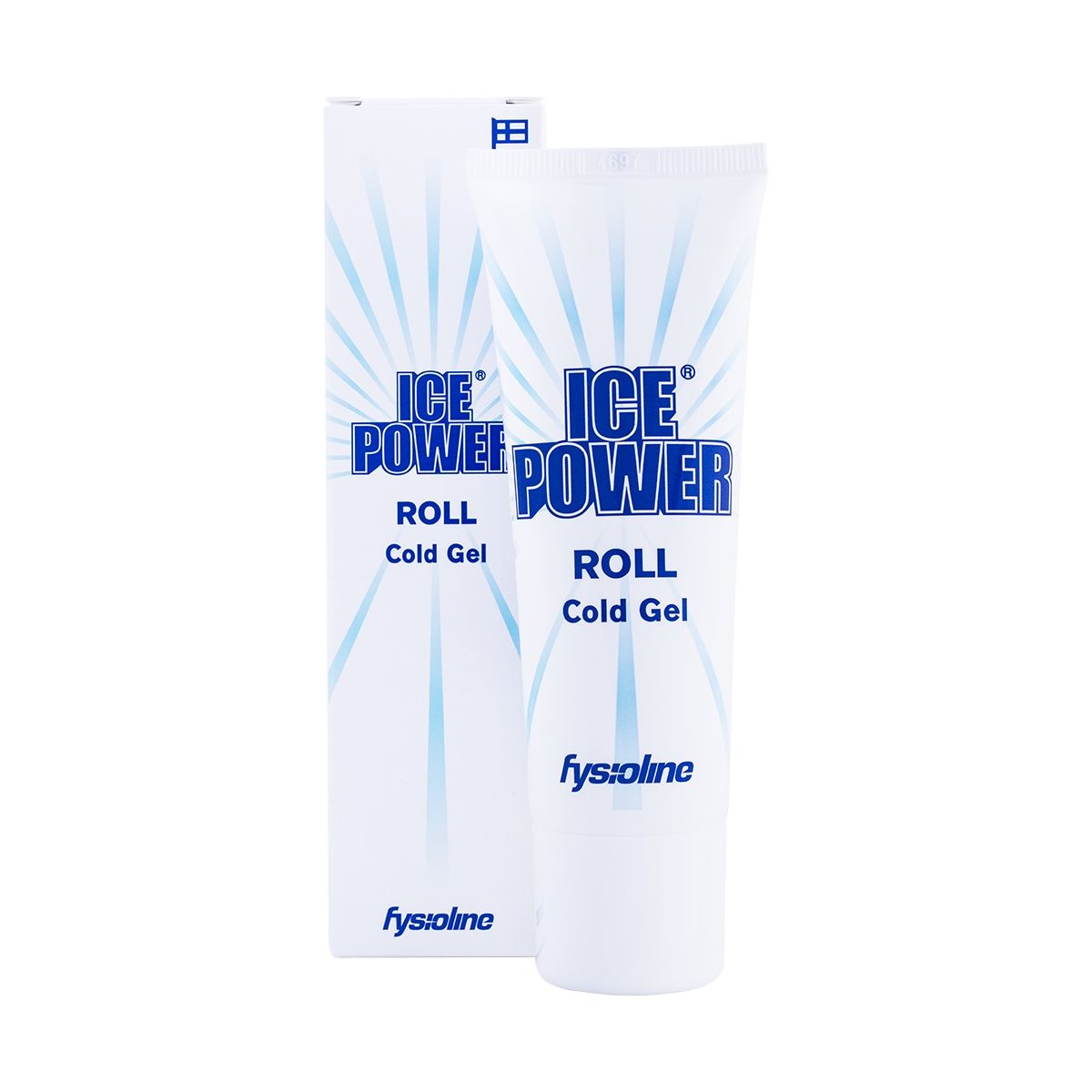 ICE POWER KÜLMAGEEL ROLL-ON 75ML (TUUBIS) - Product Image