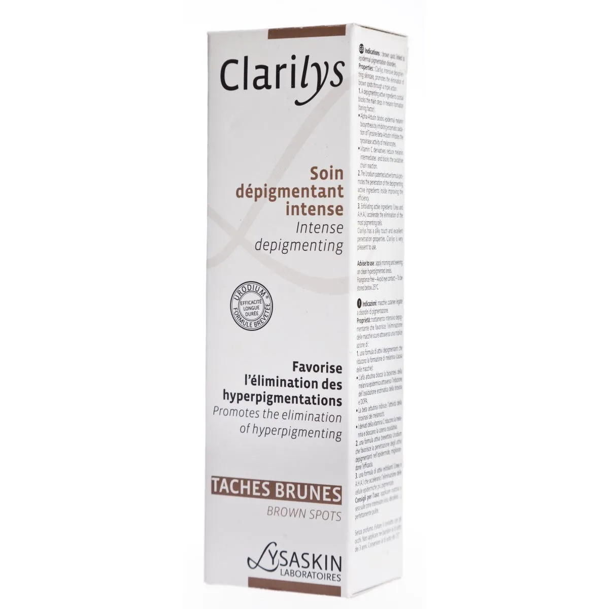CLARILYS EMULSIOON 40ML - Product Image