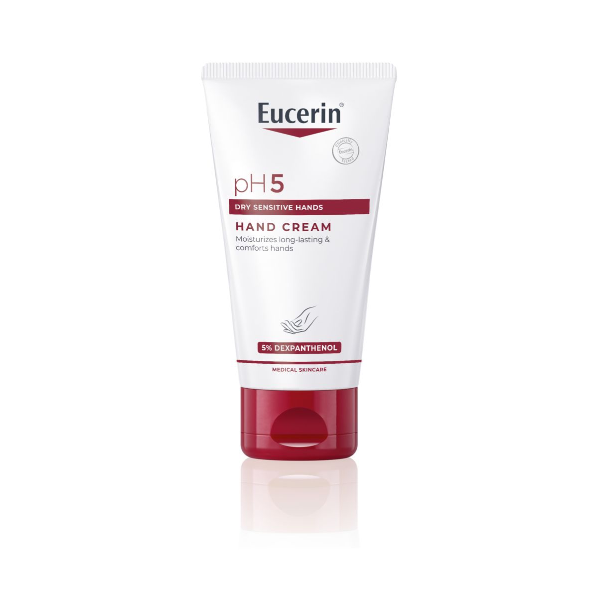 EUCERIN PH-5 KÄTEKREEM 75ML - Product Image