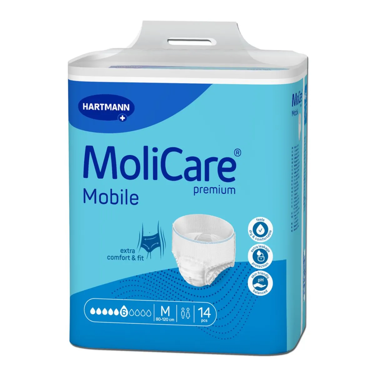MOLICARE MOBILE 6 TILKA M N14 - Product Image