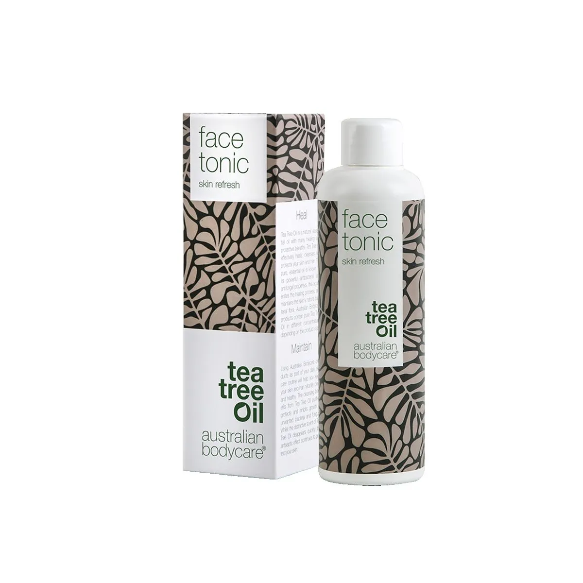 ABC TEEPUUÕLI NÄOTOONIK 150ML - Product Image