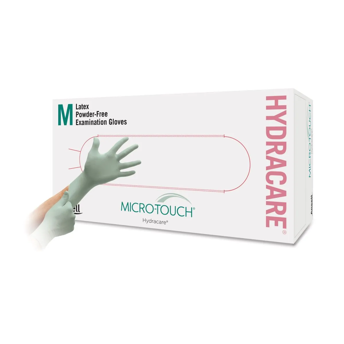 KINDAD MICRO-TOUCH HYDRACARE PF PROTS LATEKS S N100 - Product Image