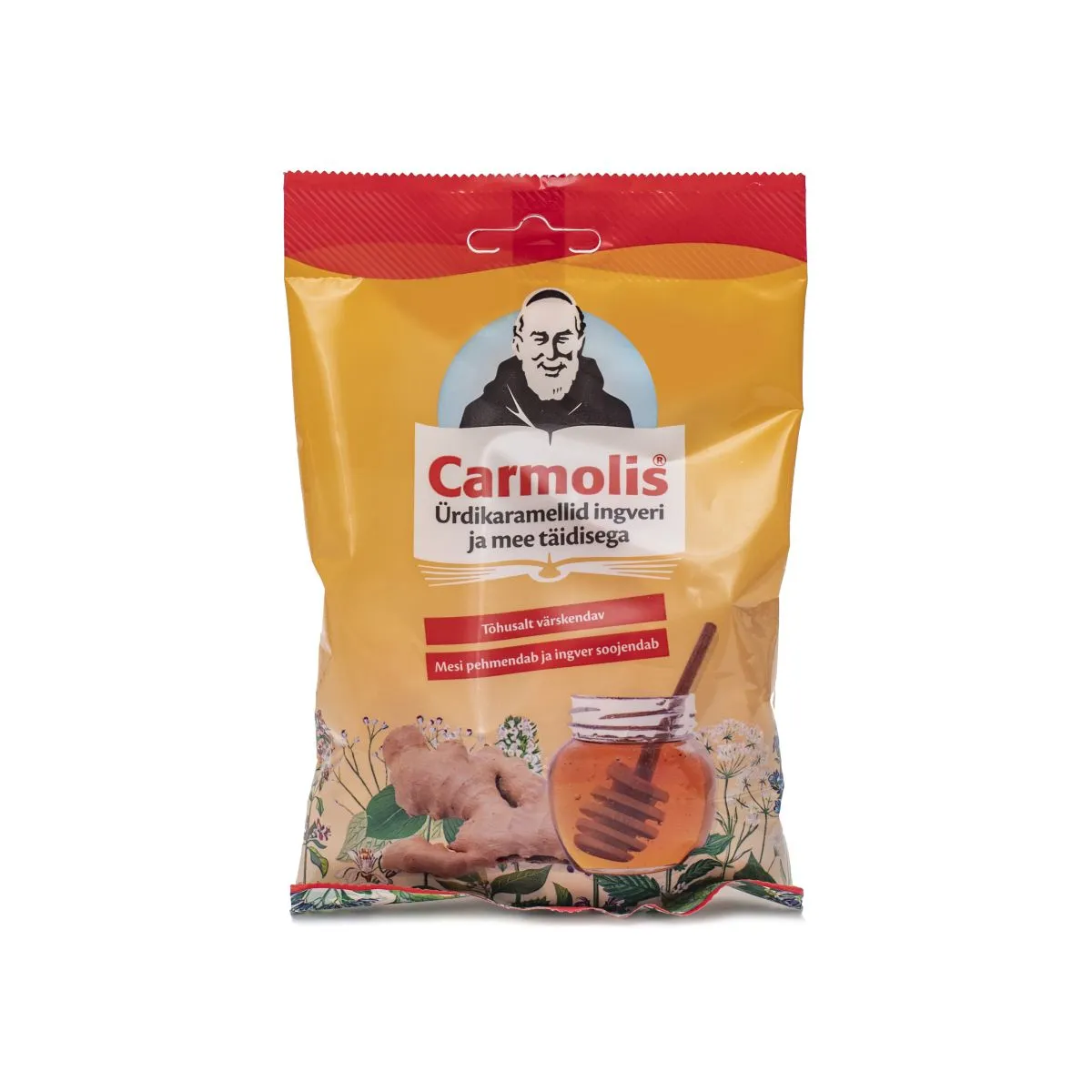CARMOLIS KOMMID INGVERI JA MEEGA - Product Image
