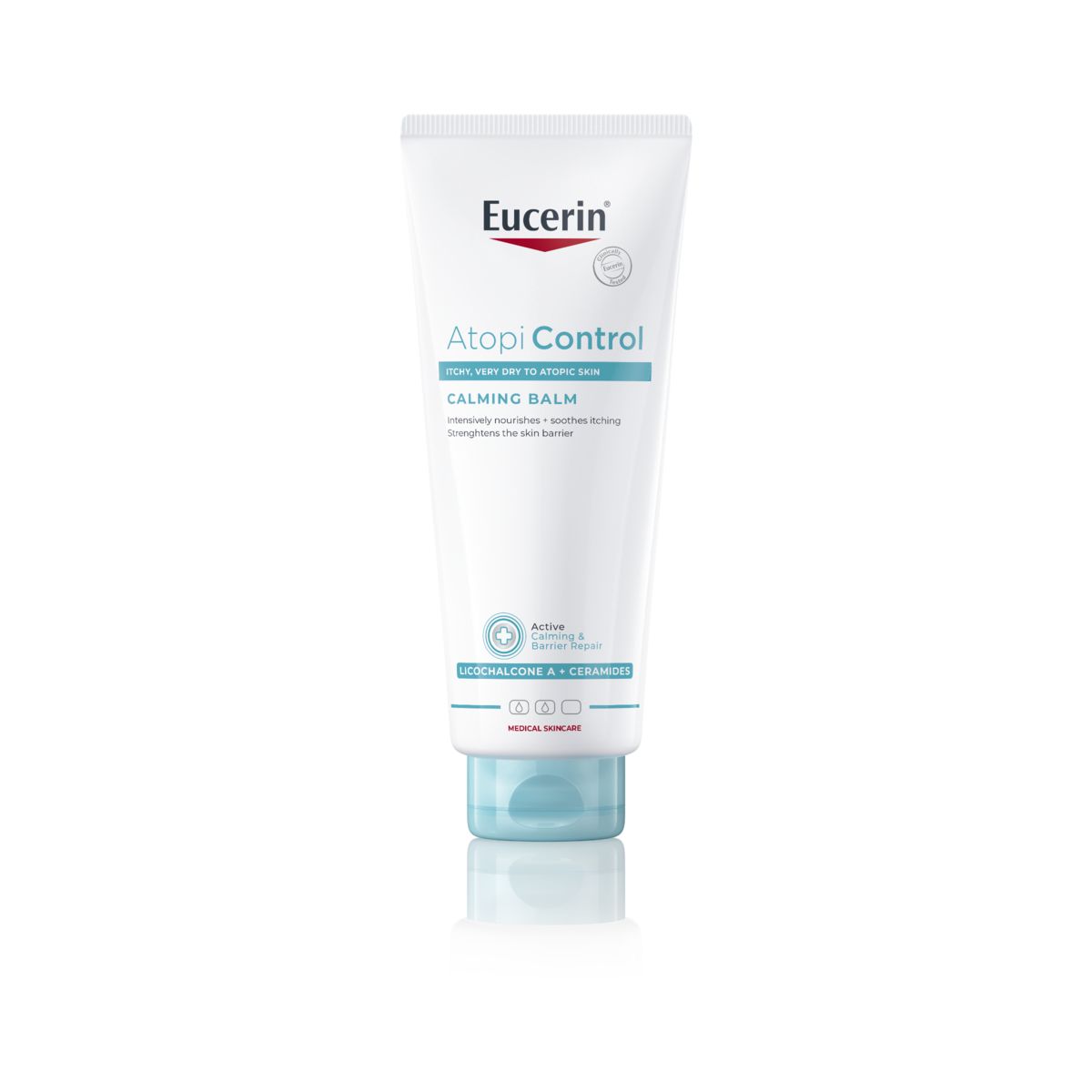 EUCERIN ATOPICONTROL KEHAHOOLDUSPALSAM 400ML - Product Image