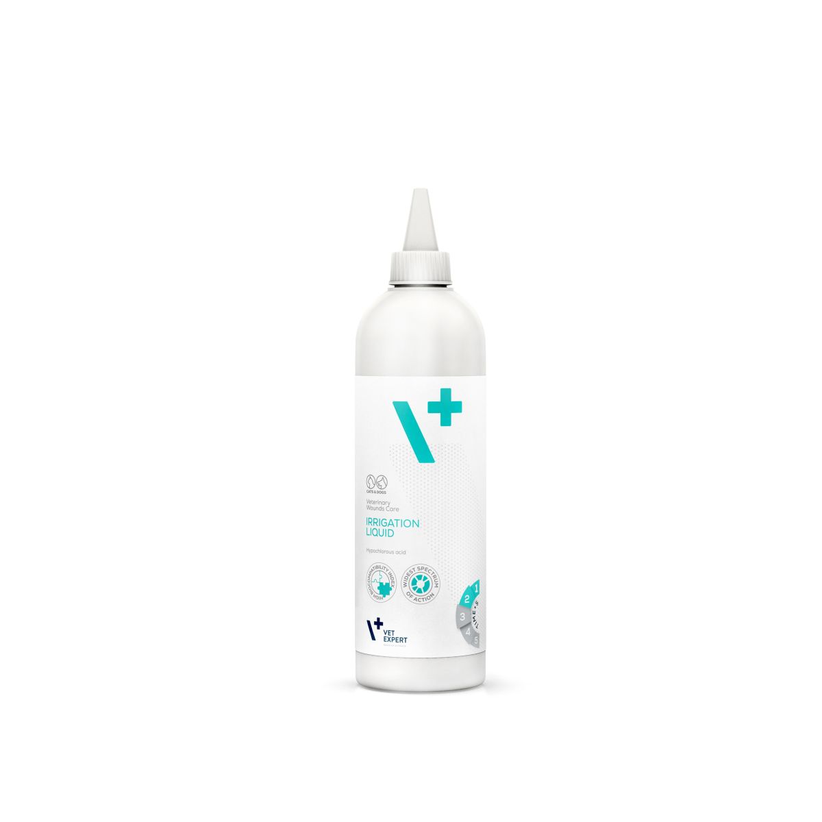 VETEXPERT HAAVAHOOLDUS IRRIGATION LIQUID 250 ML - Product Image