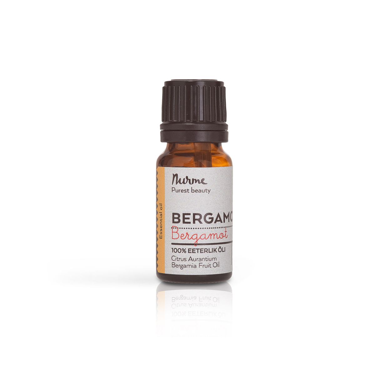NURME EETERLIK ÕLI BERGAMOT 10ML