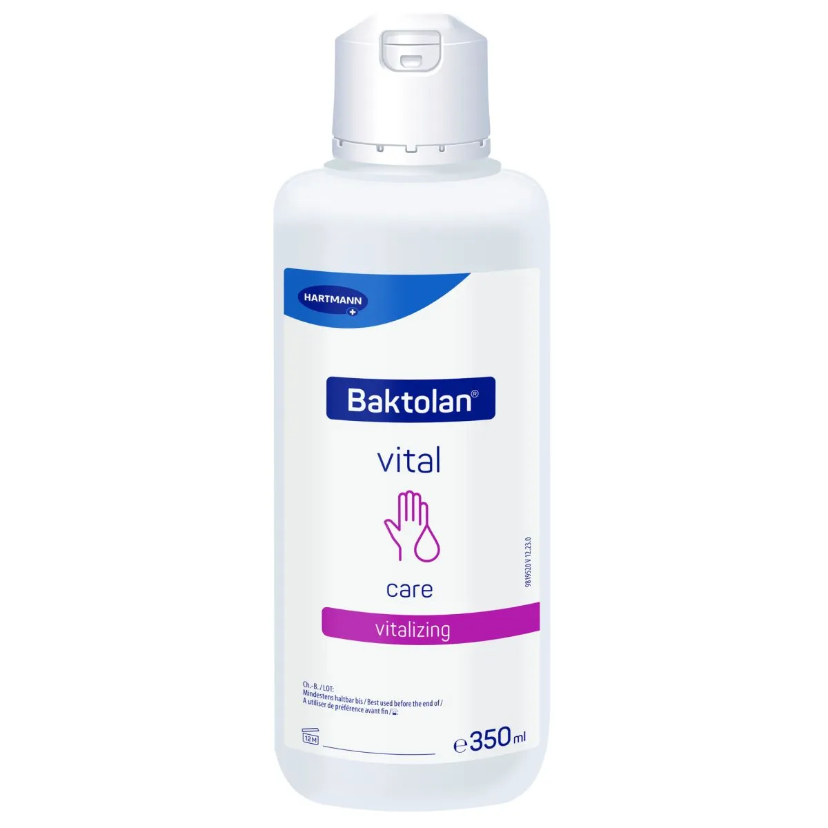 BAKTOLAN VITAL GEEL 350ML (HÜDROGEEL) - Product Image