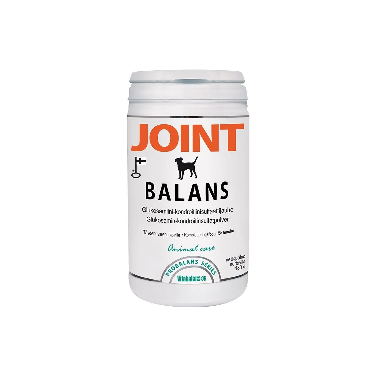 Vitabalans Probalans Jointbalans toidulisand koertele 180 g - Product Image