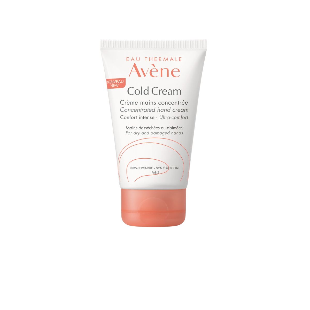 AVENE COLD CREAM KÄTEKREEM KONTSENTREERITUD 50ML - Product Image
