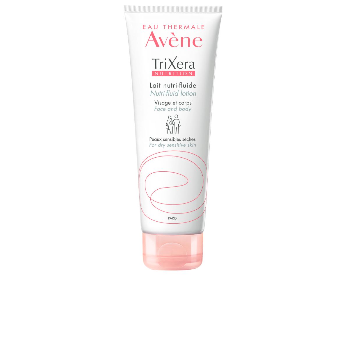 AVENE TRIXERA NUTRITION IHUPIIM KUIVALE NAHALE 200ML