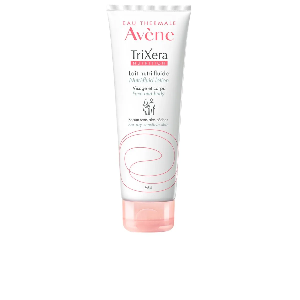 AVENE TRIXERA NUTRITION IHUPIIM KUIVALE NAHALE 200ML - Product Image