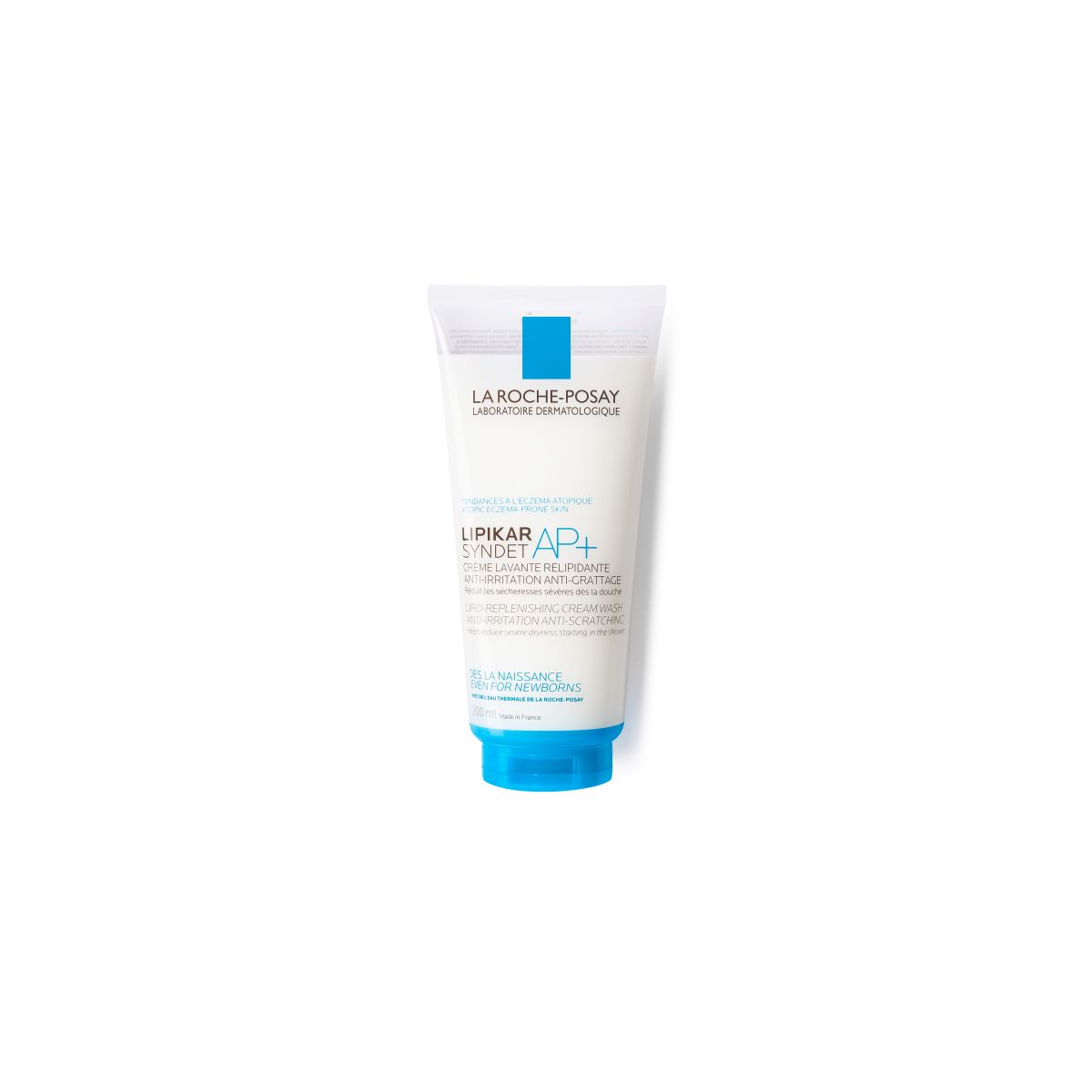 LA ROCHE-POSAY LIPIKAR SYNDET AP+ PESUGEEL-KREEM 200ML - Product Image