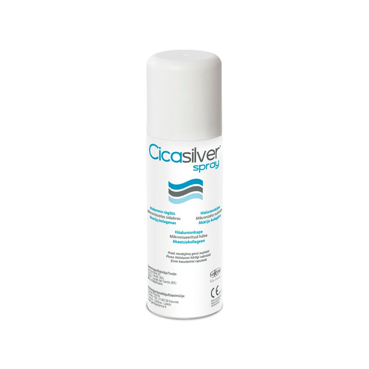 CICASILVER PIHUSTI 125ML