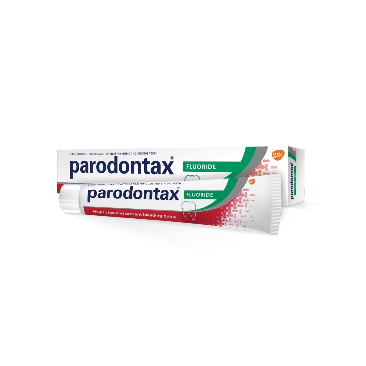 PARODONTAX HAMBAPASTA FLUOR 75ML - Product Image