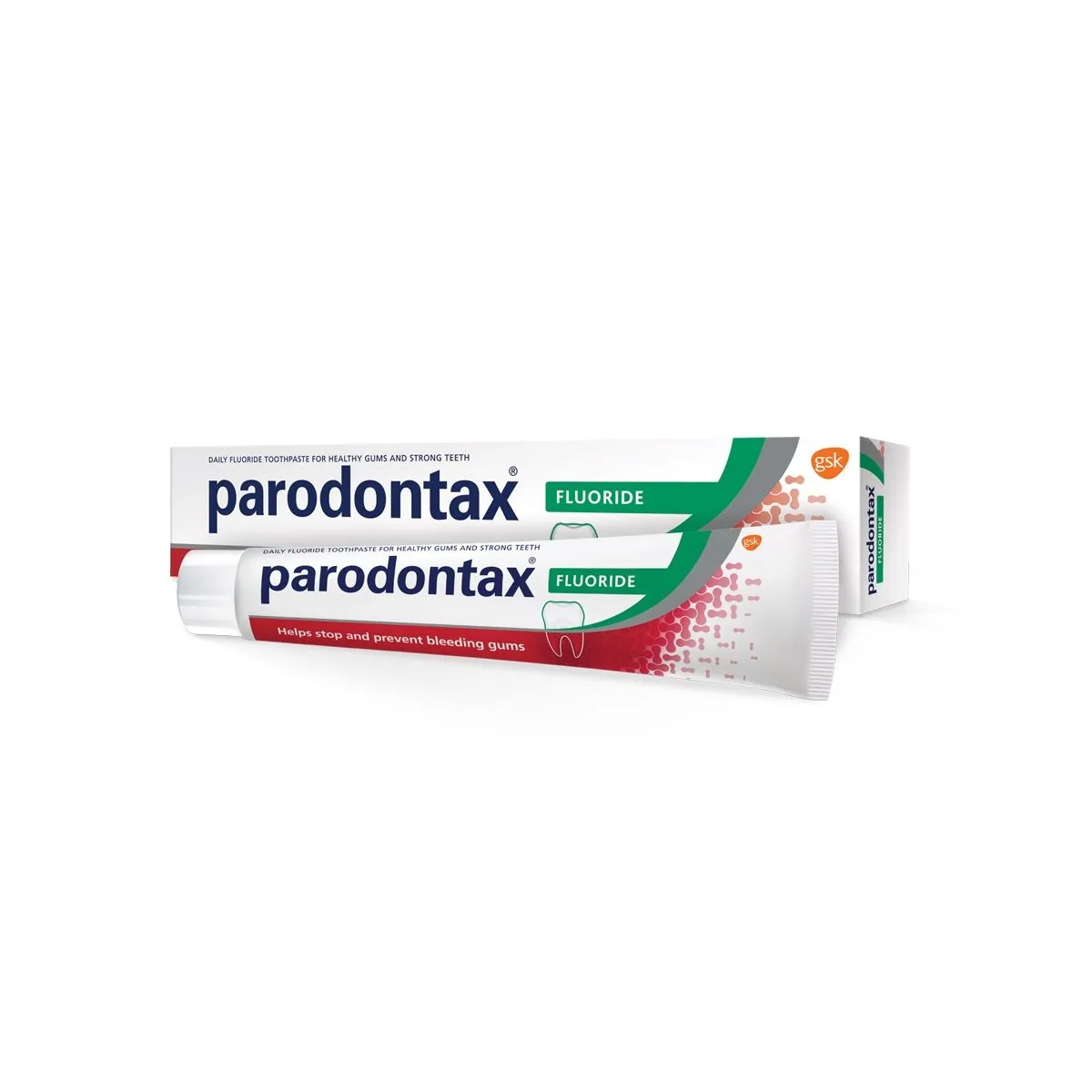 PARODONTAX HAMBAPASTA FLUOR 75ML - Product Image