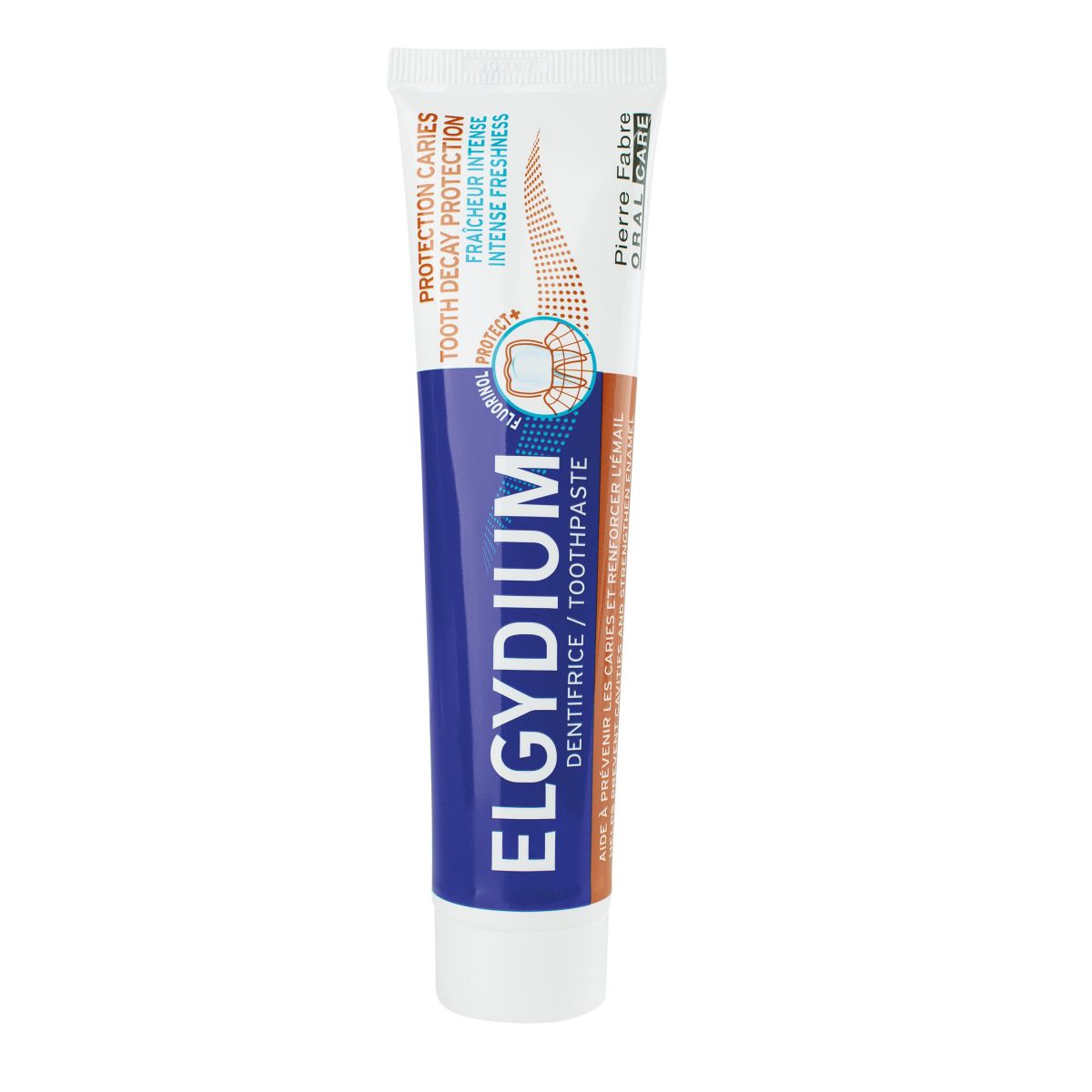 ELGYDIUM HAMBAPASTA TOOTH DECAY PROTECTION  75ML - Product Image