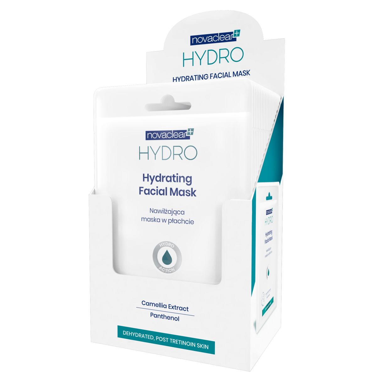 NOVACLEAR HYDRO KANGASMASK NIISUTAV N20 - Product Image