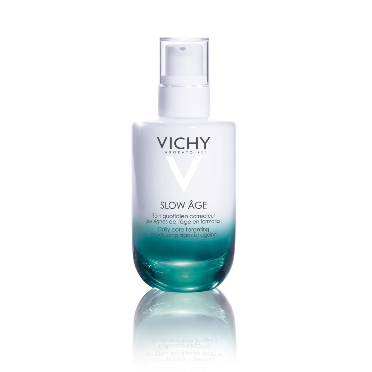 VICHY SLOW AGE PÄEVAKREEM SPF25 50ML - Product Image
