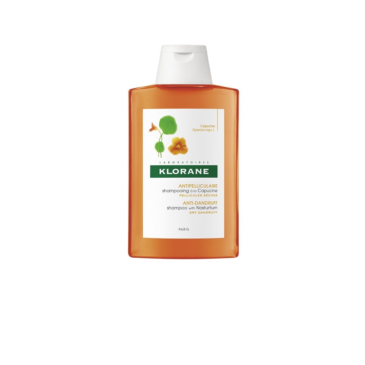 KLORANE SHAMPOON MUNGALILLE KÕÕMAVASTANE 200ML - Product Image