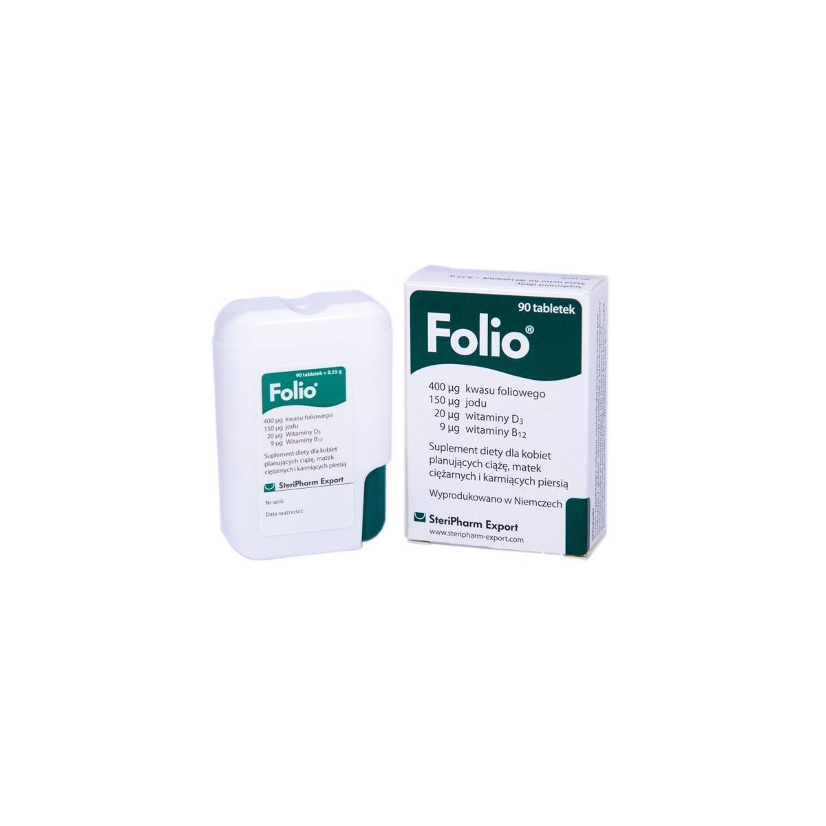 FOLIO TBL N90 - Product Image
