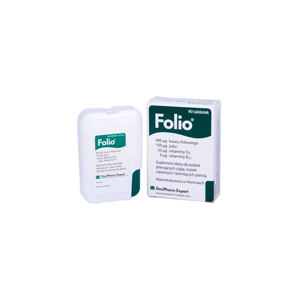 FOLIO TBL N90 - Product Image