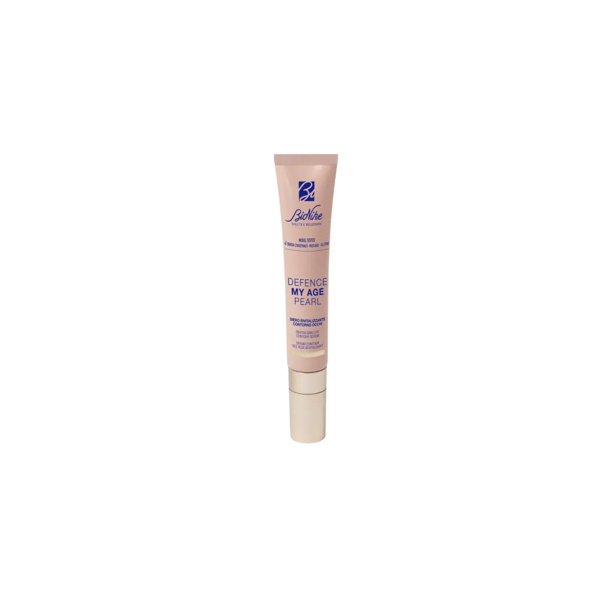 BIONIKE MY AGE PEARL SILMAÜMBRUSE SEERUM ELUSTAV 15ML - Product Image