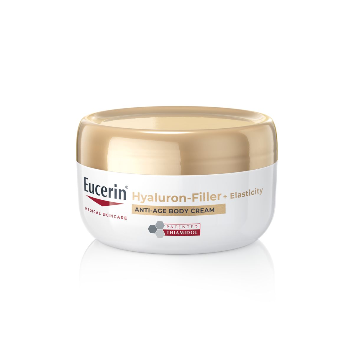 EUCERIN HYALURON FILLER+ELASTICITY KEHAKREEM 200ML UUS - Product Image