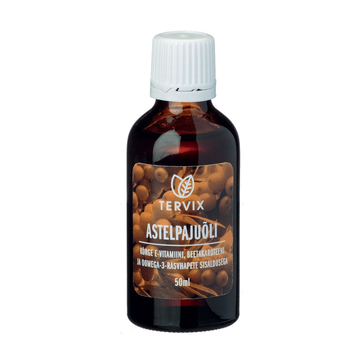 ASTELPAJUÕLI 50ML TERVIX - Product Image