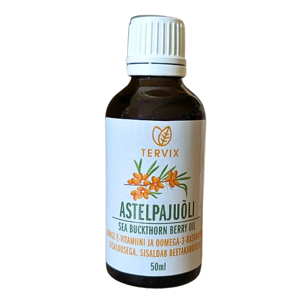 ASTELPAJUÕLI 50ML TERVIX - Product Image
