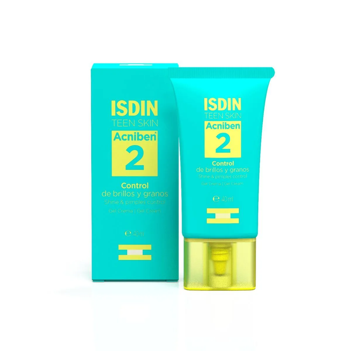 ISDIN ACNIBEN GEELKREEM 40ML - Product Image